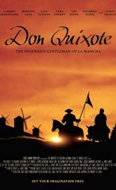 Don Quixote poster