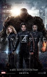 Fantastic Four poster