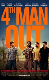 4th Man Out poster