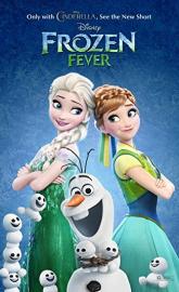 Frozen Fever poster