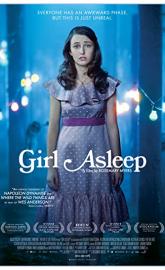Girl Asleep poster