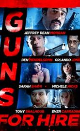 Guns for Hire poster