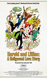 Harold and Lillian: A Hollywood Love Story poster