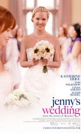 Jenny's Wedding poster
