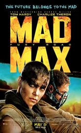 Mad Max: Fury Road poster