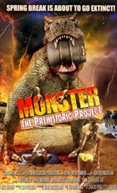 Monster: The Prehistoric Project poster