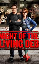 Night of the Living Deb poster