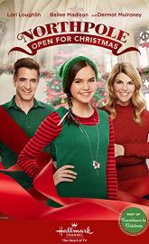 Northpole: Open for Christmas poster