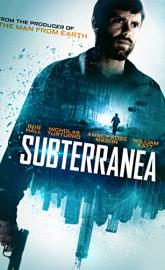 Subterranea poster