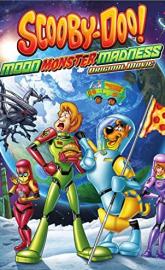 Scooby-Doo! Moon Monster Madness poster