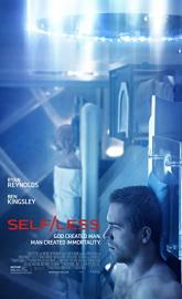 Self/less poster