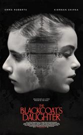 The Blackcoat's Daughter poster