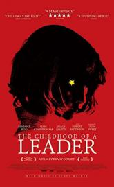 The Childhood of a Leader poster