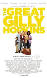 The Great Gilly Hopkins poster
