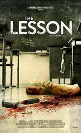 The Lesson poster