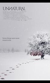 Unnatural poster