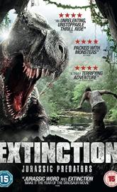 Extinction poster