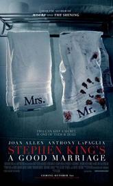 A Good Marriage poster