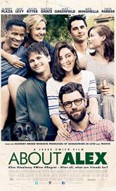 About Alex poster