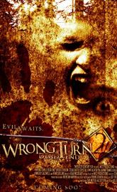 Wrong Turn 2: Dead End poster