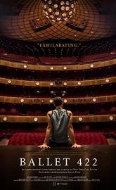 Ballet 422 poster
