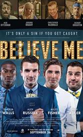 Believe Me poster