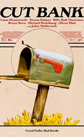 Cut Bank poster