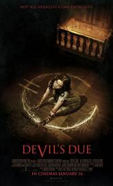Devil's Due poster