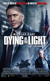 Dying of the Light poster