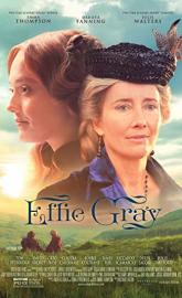 Effie Gray poster