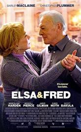 Elsa & Fred poster