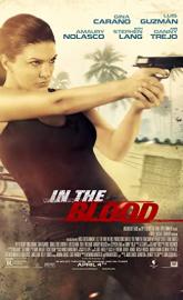 In the Blood poster