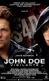 John Doe: Vigilante poster