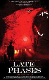 Night of the Wolf poster