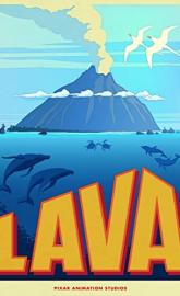 Lava poster