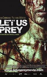 Let Us Prey poster