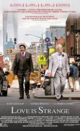Love Is Strange poster