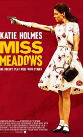 Miss Meadows poster