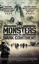 Monsters: Dark Continent poster