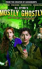 Mostly Ghostly: Have You Met My Ghoulfriend? poster