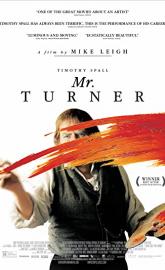Mr. Turner poster