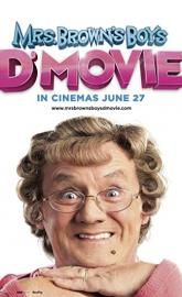 D' Mrs. Brown's Boys Movie poster