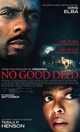 No Good Deed poster