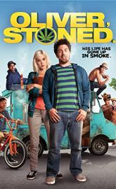 Oliver, Stoned. poster