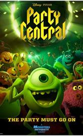 Party Central poster