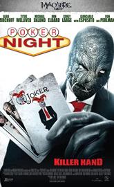 Poker Night poster