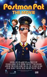 Postman Pat: The Movie poster