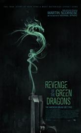 Revenge of the Green Dragons poster