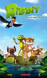 Ribbit poster