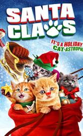 Santa Claws poster